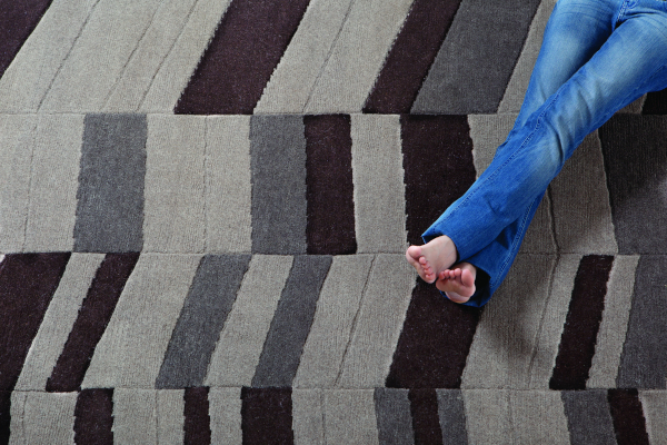 The best carpets made of natural materials